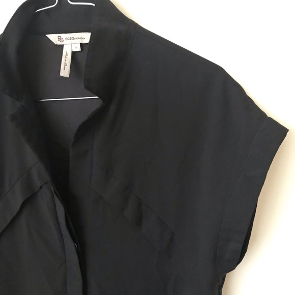 BCBGeneration Short Jumpsuit - Picture 5 of 8